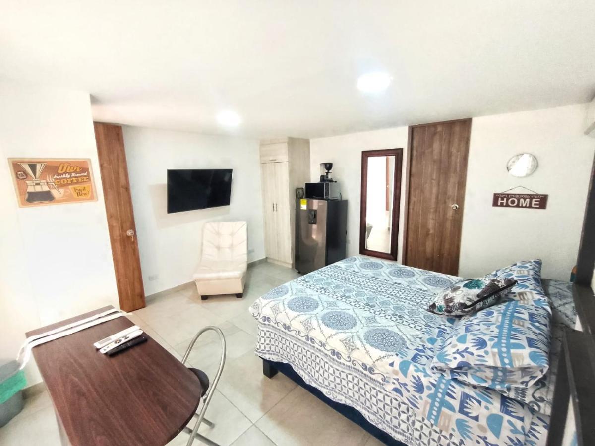 Ingenio Park 83 - Apartahotel Cali Esterno foto