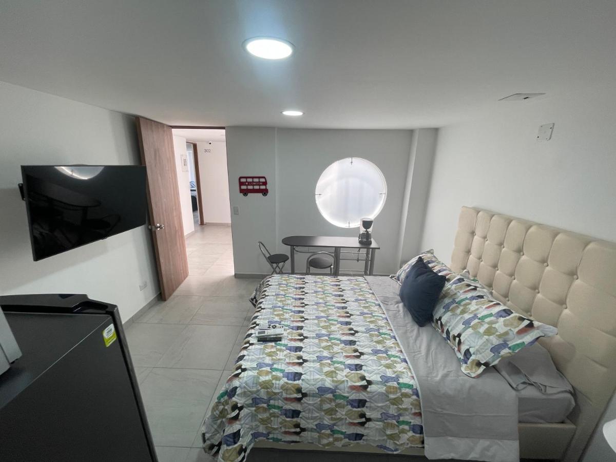 Ingenio Park 83 - Apartahotel Cali Esterno foto