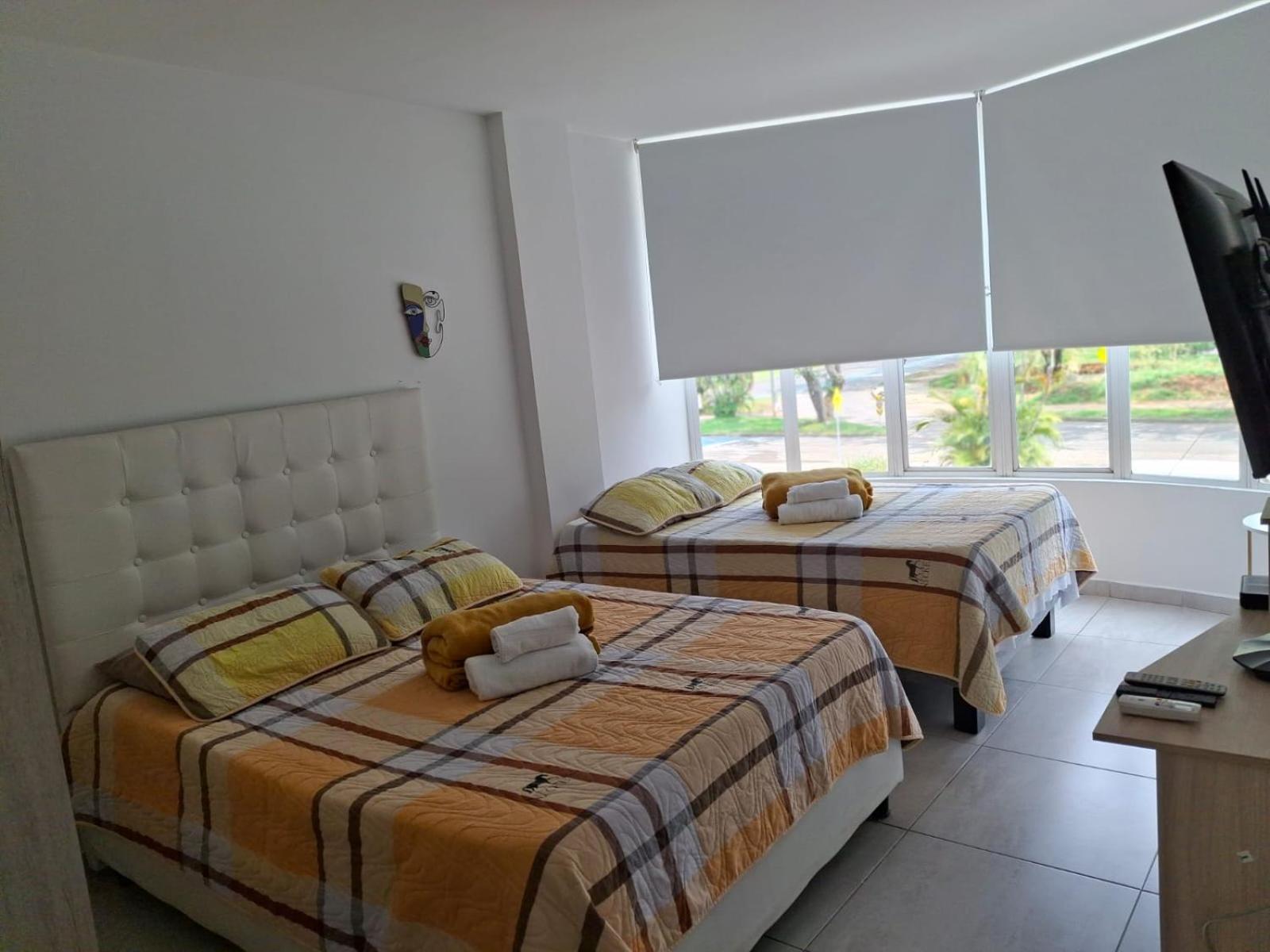 Ingenio Park 83 - Apartahotel Cali Esterno foto