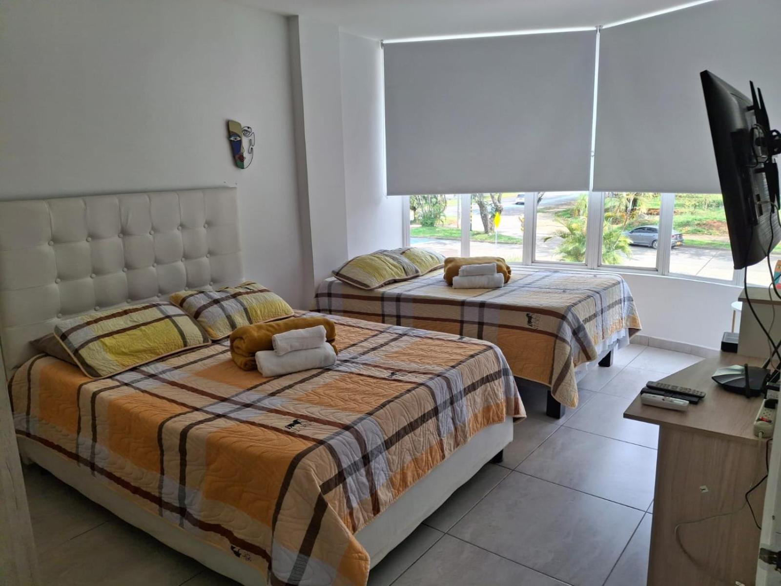 Ingenio Park 83 - Apartahotel Cali Esterno foto